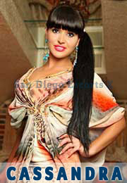 Cassandra from La Jolla