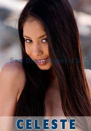 Celeste is a San Diego escort